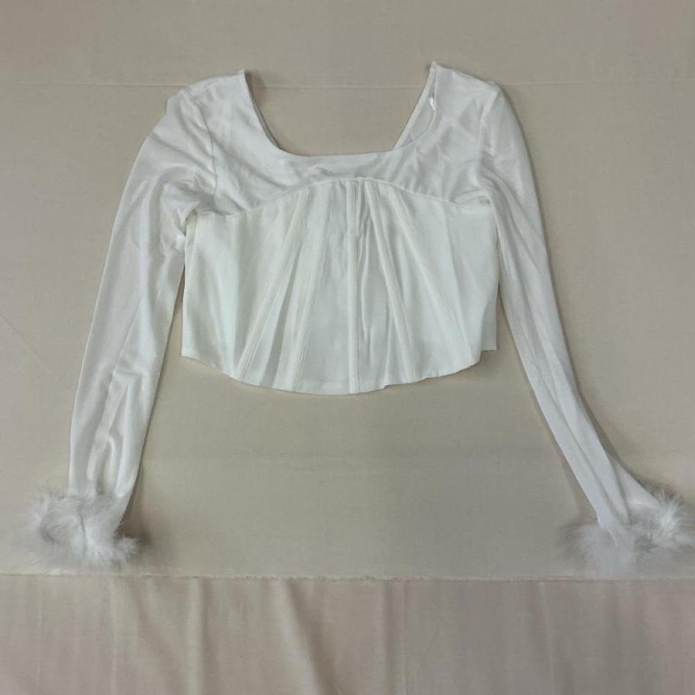 Brand new with tags Cellecci crop top